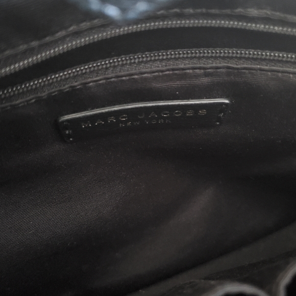 Marc Jacob leather Shoulder Bag - Picture 8 of 11